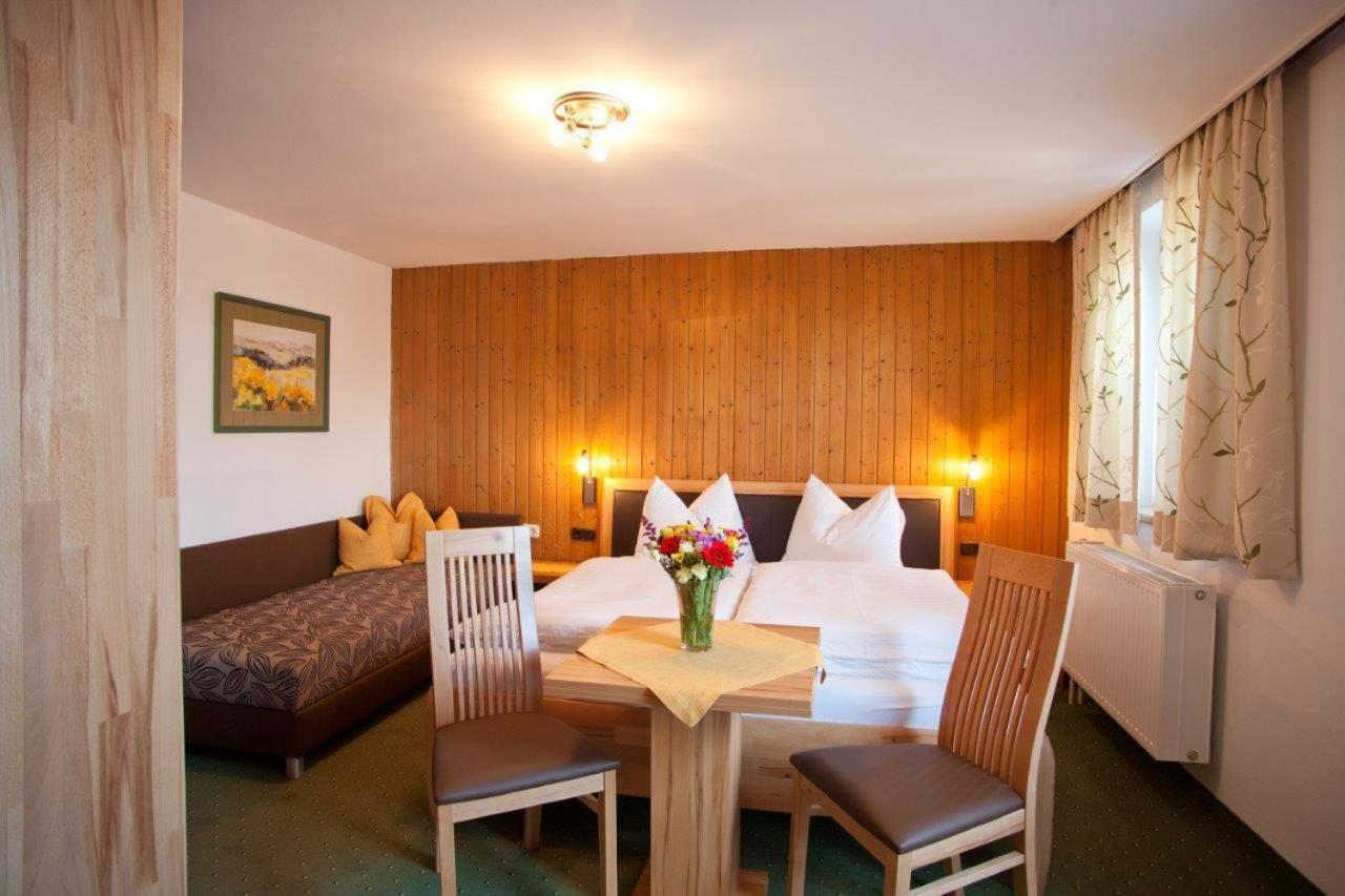 Pension Schierl Faistenau Room photo