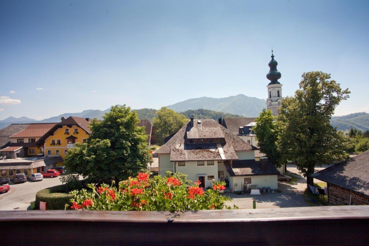 Pension Schierl Faistenau Room photo